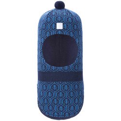 Reima Talviaamu Balaclava Kids' in Navy